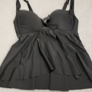 Torrid tankini swim top